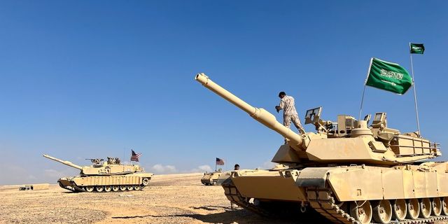 ABD'den Suudi Arabistan'a Abrams ve Bradley için yedek parça satışı