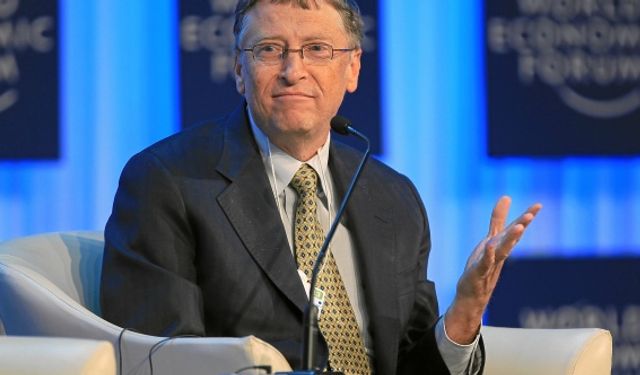 Bill Gates: Yeni kurucular tatil yapmasın
