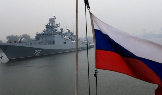 Rusya yeni savaş gemileri alıyor