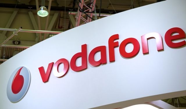 Vodafone TR 3.3 milyar gelir elde etti