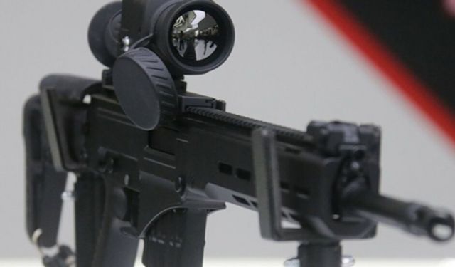 Kalaşnikov'dan NATO standartlarında yeni tüfek