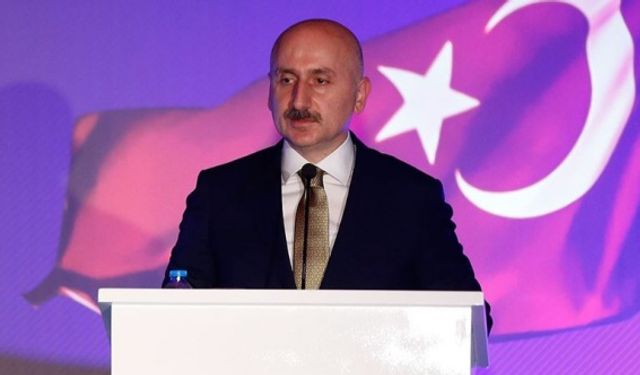 Karaismailoğlu: Türksat 6A'yı 2022'de uzaya göndereceğiz