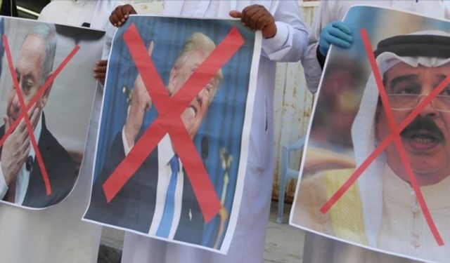 Arap dünyasındaki siyasi hareketlerden Bahreyn'e tepki