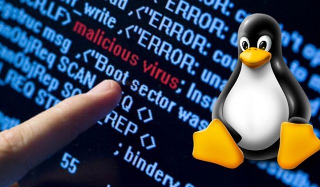 Aktif durumda olan Linux virüslerine karşı dikkat
