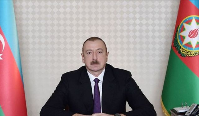Aliyev,  Azerbaycan'ın şartlarını açıkladı