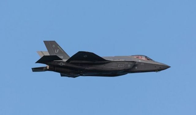 İsrail, ABD’den F-22 talep etti