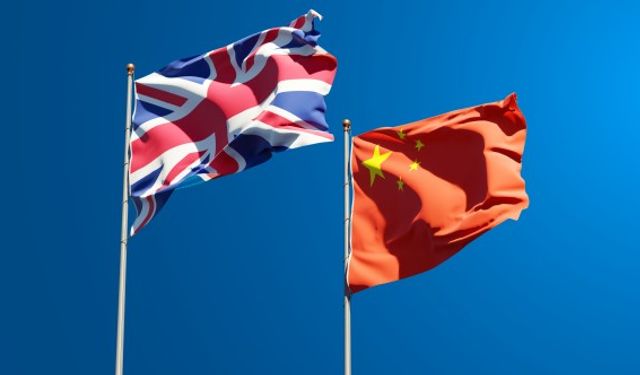 Çin, İngiltere'nin savunma endüstrisine sızmaya çalışıyor
