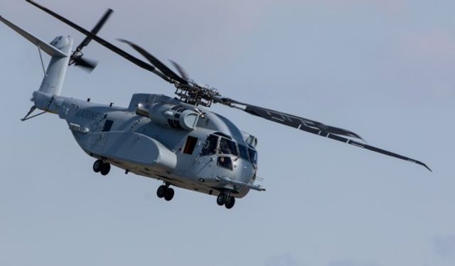 Skorsky ve DARPA’dan İnsansız Helikopter