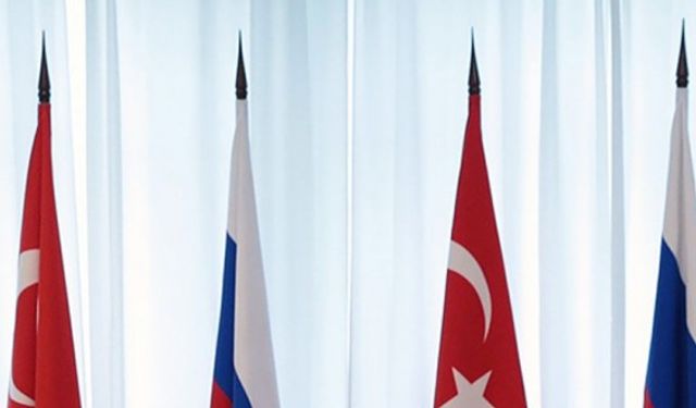 Türk-Rus askeri heyetlerinin görüşmeleri tamamlandı