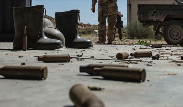 Hafter güçleri Sirte ile Cufra bölgesine silah ve paralı asker sevkiyatı yapıyor