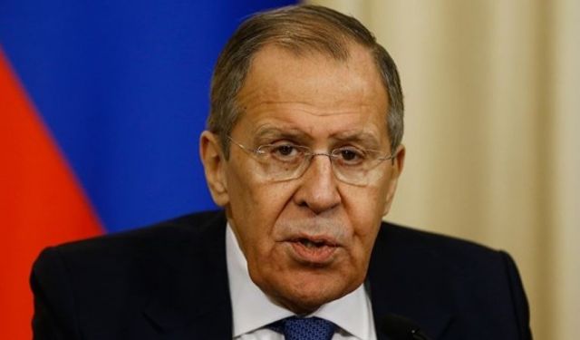Lavrov'dan Hafter'in savaş çağrısına yanıt