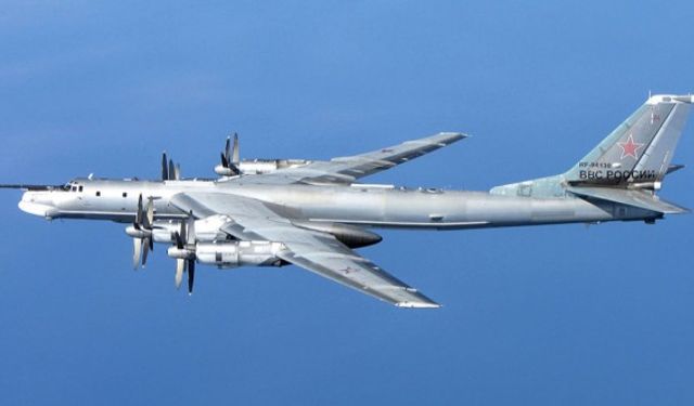 Rusya ve Çin ortak hava devriyesi gerçekleştirdi