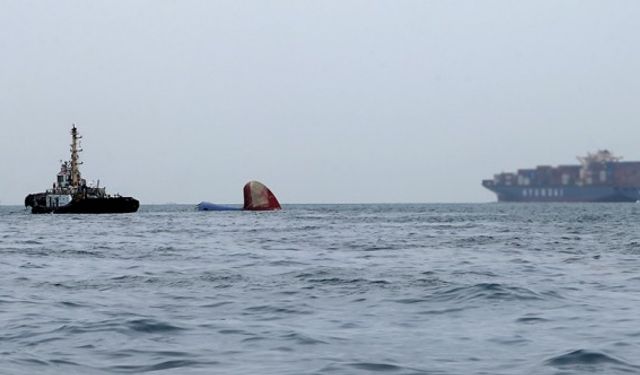 Vietnam kıyılarında kargo gemisi battı: 15 kişi kayıp