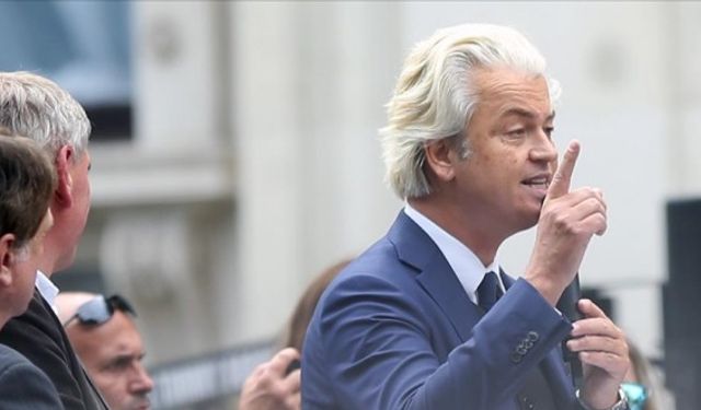 Hollanda'da aşırı sağcı lider Wilders'in "İslam'dan Arındırma Bakanlığı" vaadi