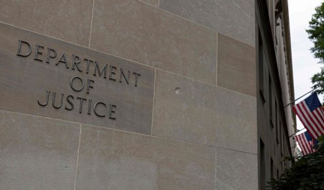 Hackerlar, ABD Adalet Bakanlığının e-postalarına erişti