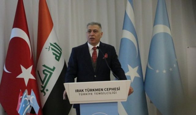 ITC Başkanı Erşat Salihî'den Türkçe eğitim çıkışı