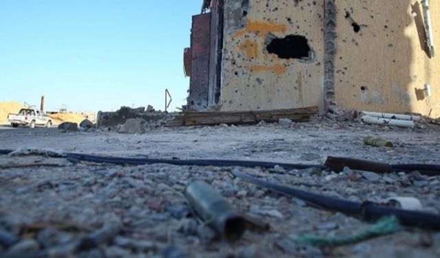 Libya ordusu: Hafter ateşkesi uygulamaya niyetli değil