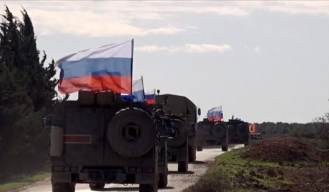 Rus Özel Kuvvetlerinden İdlib'de sızma girişimi