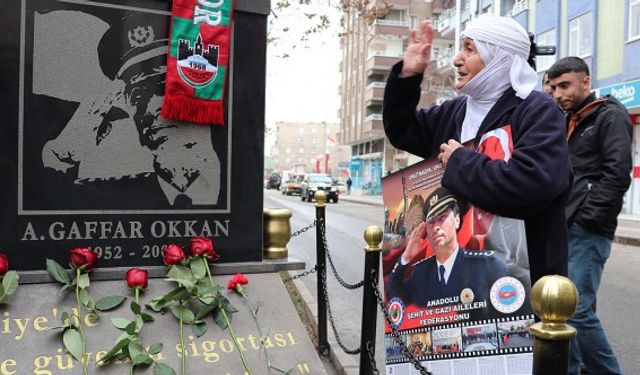 "Zaten Diyarbakır'a kefenimi giyip de geldim" Ali Gaffar Okkan aramızdan ayrılalı 20 yıl oldu