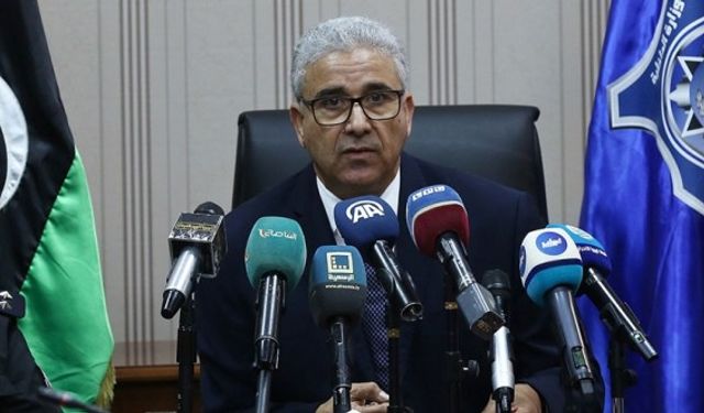Libya İçişleri Bakanı Fethi Başağa’ya suikast girişimi