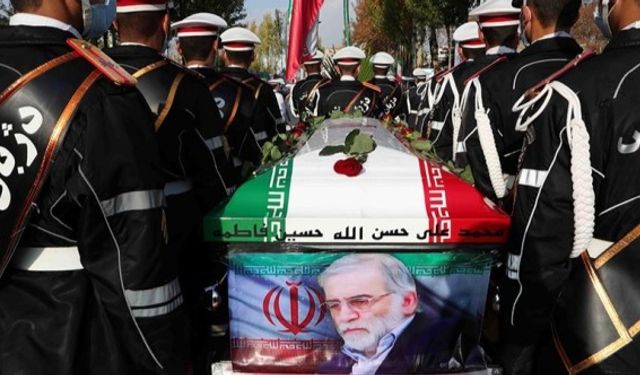 Mossad'ın Fahrizade'yi 8 aylık bir planla öldürdüğü iddia edildi