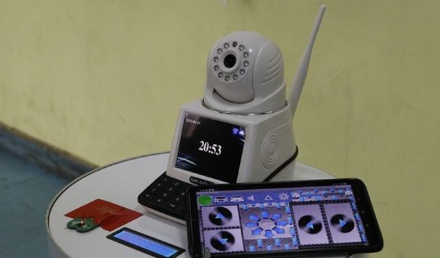 Robot 'Göbeklitepe' sağlık çalışanlarına destek olacak