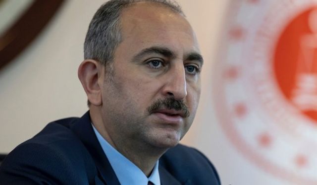 Adalet Bakanı Gül Halepçe katliamında yitirilenleri rahmetle andı