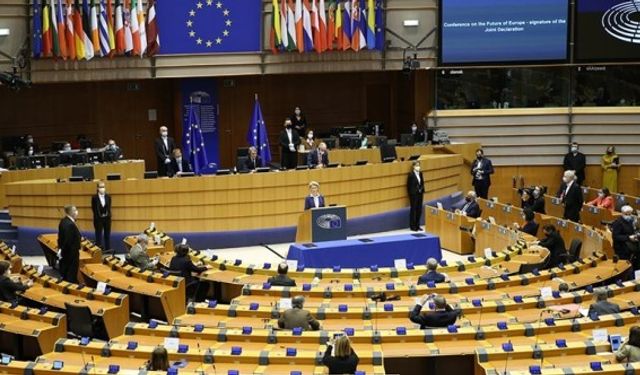 Bahreyn'den Avrupa Parlamentosu'nun kararına kınama