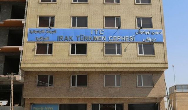 Irak Türkmen Cephesi'nin yeni başkanı Hasan Turan oldu