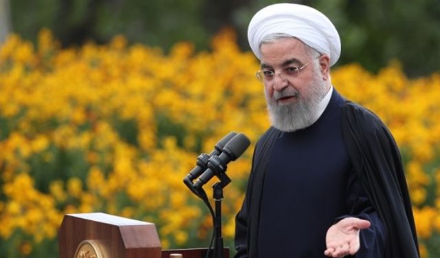 İran Cumhurbaşkanı: Yaptırımların kaldırılmasının geciktirilmesi ihanettir