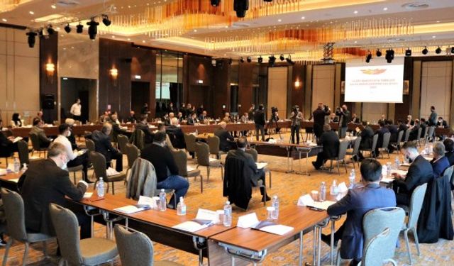 K. Makedonya Türkleri Sayım Değerlendirme Çalıştay kararları açıklandı