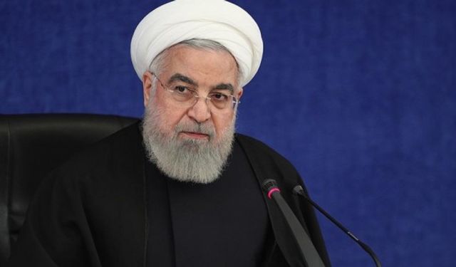 Ruhani, muhafazakar kanadı "siyasi çıkarlarının esiri olmakla" suçladı