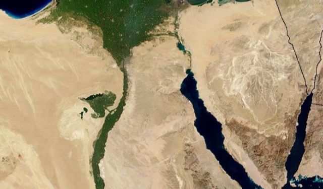 21. Yüzyılda Su Savaşlarına Bir Bakış; Nil Nehri'nin Kontrolü