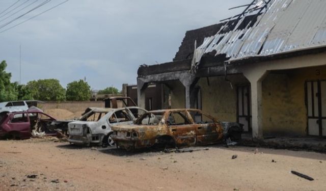 HRW, Kamerun'da Boko Haram saldırılarının arttığını açıkladı
