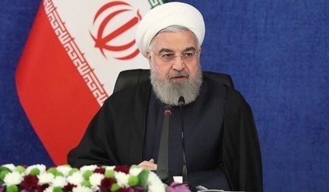 Ruhani'ye göre Zarif'in ses kaydı Viyana'daki görüşmeleri sabote etmek için sızdırıldı