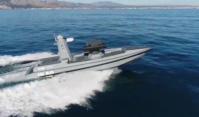 ULAQ'ın denizaltı savunma harbi modeli geliyor
