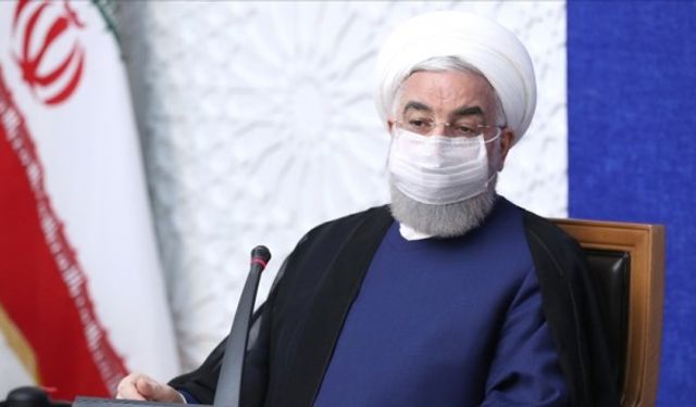 Ruhani: Viyana'daki müzakereleri nihai anlaşmaya varana kadar sürdüreceğiz