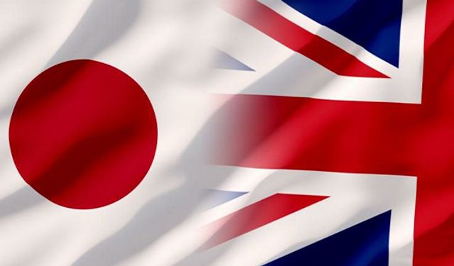 Japonya ve İngiltere'den Çin'in faaliyetlerine karşı "Serbest ve Açık Hint-Pasifik" taahhüdü