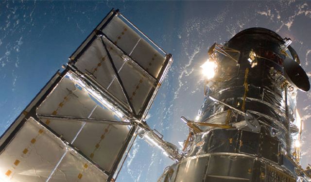 Hubble Uzay Teleskobu'ndan yanıt alınamıyor