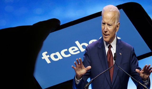 Facebook'tan Biden'ın "ölüme sebep olma" suçlamasına yanıt