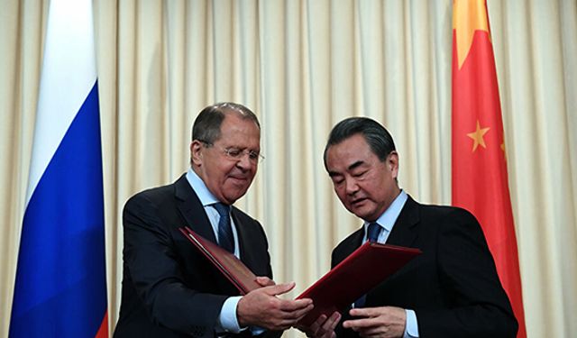Lavrov: Rusya-Çin ilişkisi hiç olmadığı kadar iyi