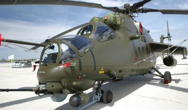 Rusya, helikopter ihracatında düşüş yaşadı