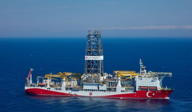 TPAO, Akdeniz’de gaz aramak için başvuru yaptı
