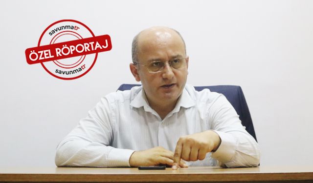 Doç. Dr. Ömer Kul: Türkiye'nin güvenliği Urumçi'den geçer