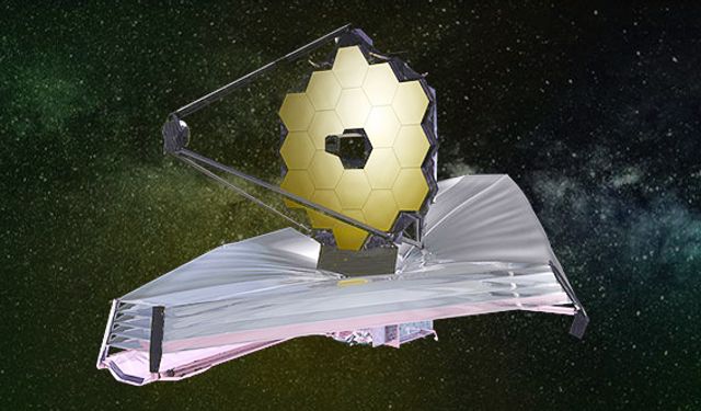 NASA'nın James Webb uzay teleskobu gönderilmeye hazır