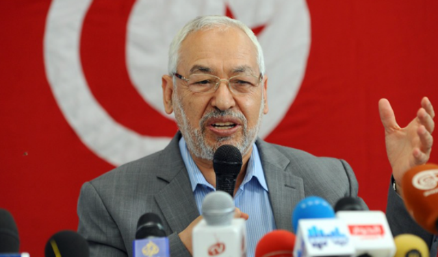 Suudi Arabistan, Pegasus casus yazılımı ile Tunus Meclis Başkanı Gannuşi'yi izledi