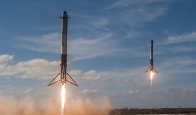 Amazon, SpaceX'i kurallara uymamakla suçladı