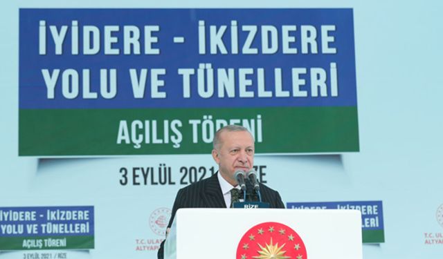 Erdoğan: Ağustos ihracatımız yaklaşık 19 milyar doları buldu