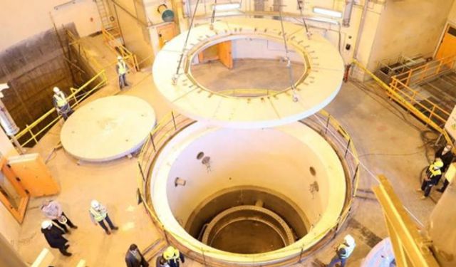İran, Arak Ağır Su Reaktörü'nü araştırma tesisine dönüştürecek