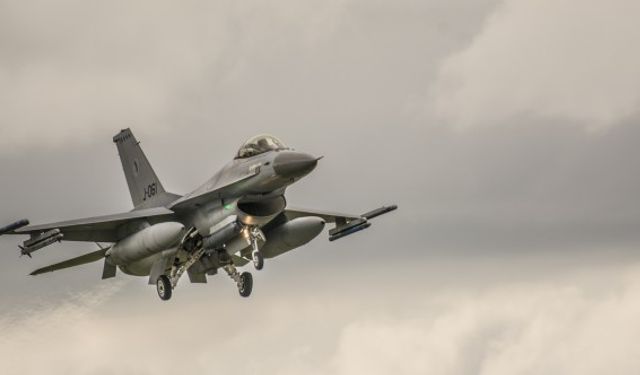 ABD'deki STK'lar Türkiye'nin F-16 talebine karşı harekete geçti